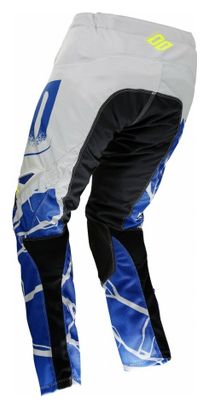 Pantalon SHOT® Aerolite Magma - Bleu/Jaune T. 30 Bleu