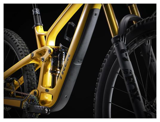 VTT Tout-Suspendu Trek Fuel EX 9.9 Sram XX1 Eagle AXS 12V 29'' Jaune 2023