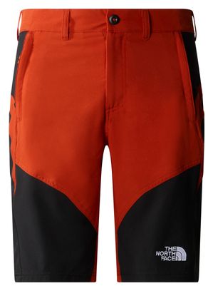 Pantalones cortos The North Face Beshtor Naranja