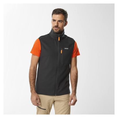 Lafuma Access Micro Vest Waterproof Jacket Black