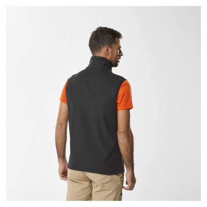 Lafuma Access Micro Vest Waterproof Jacket Black