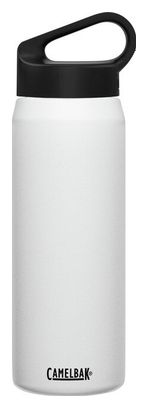 Camelbak Carry Cap 740 ml Trinkflasche Weiß