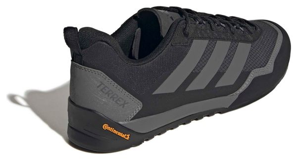 Zapatillas de aproximación adidas Terrex Skychaser Solo Negro Hombre