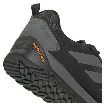 Zapatillas de aproximación adidas Terrex Skychaser Solo Negro Hombre