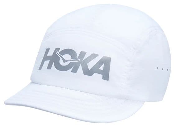 Hoka Packable Trail Hat Unisex White