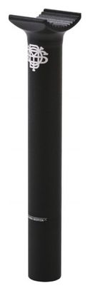 Tija de sillín Odyssey Pivotal 200 mm Negro