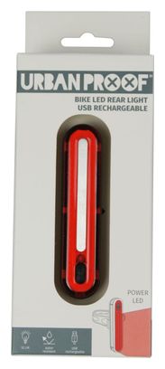 URBAN PROOF feu arrière Ultra Bright usb