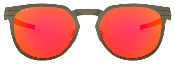 Oakley Sonnenbrillen Diecutter Prizm Ruby / Zinn / Ref. OO4137-0255