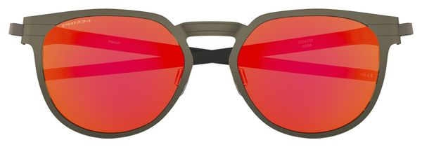 Oakley Sonnenbrillen Diecutter Prizm Ruby / Zinn / Ref. OO4137-0255