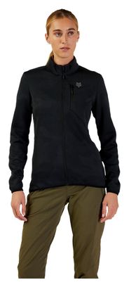 Fox Women's Ranger Mid-layer Jacket Black