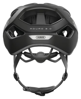 Abus Aduro 3.0 Helm Velvet Black