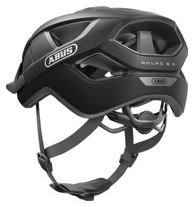 Abus Aduro 3.0 Helm Velvet Black