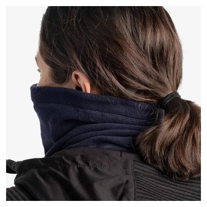 Unisex Buff Warmer Neckwarmer Blau