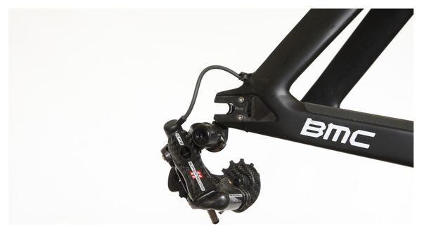 Team Pro Bike Product - Frame / Fork Kit BMC Timemachine 01 AG2R Campagnolo Super Record EPS 11V Patins 2021 'Berthet'