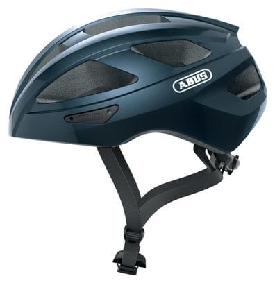 Casque Abus Macator midnight Bleu S (51-55 cm)