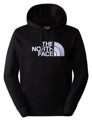 The North Face Light Drew Peak Hoodie Schwarz