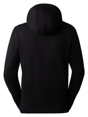 The North Face Light Drew Peak Hoodie Schwarz