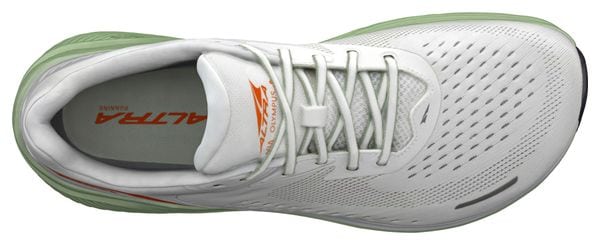Chaussures Running Altra Via Olympus 2 Blanc Homme