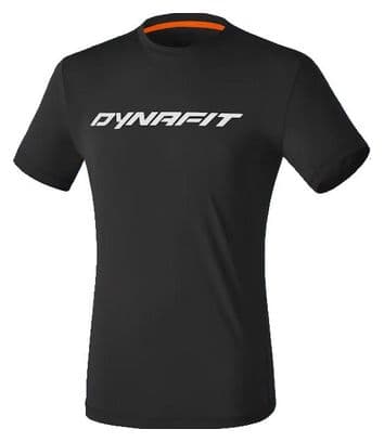 Men's Dynafit Traverse T-Shirt Black