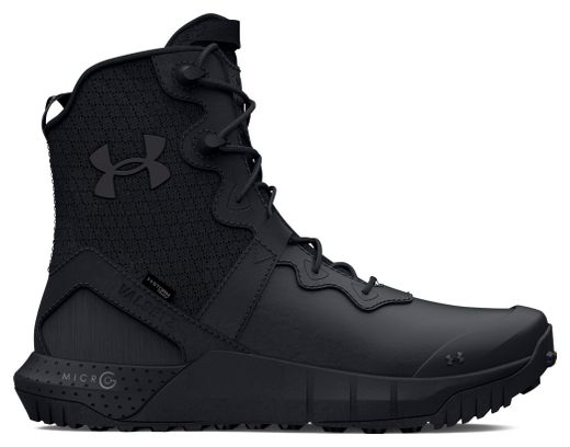 Chaussures de Randonnée Under Armour Micro G Valsetz Noir Homme