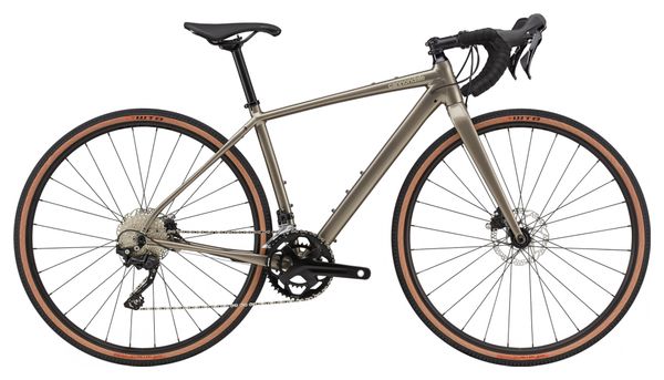 Bicicletta Gravel Cannondale Topstone Donna Shimano GRX 10V 700