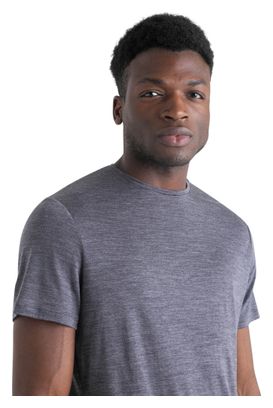 Icebreaker Merinos 125 Cool-Lite Sphere III T-shirt Blue