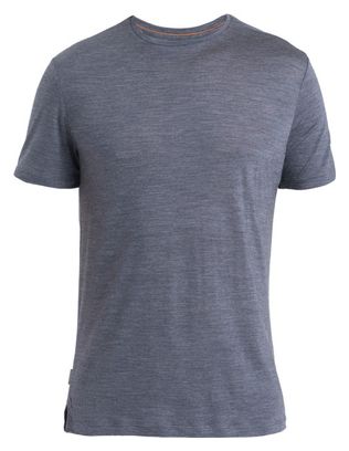 Icebreaker Merinos 125 Cool-Lite Sphere III T-shirt Blue
