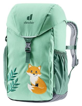 Deuter Waldfuchs 14L Kinderrugzak Groen