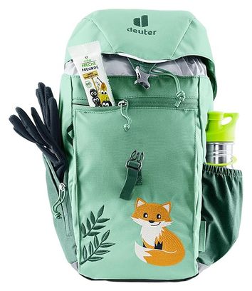 Deuter Waldfuchs 14L Kinderrugzak Groen