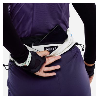 Cintura Millet Intense Pro bianco/nero