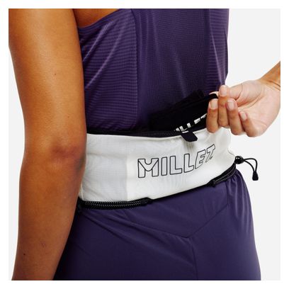 Cintura Millet Intense Pro bianco/nero