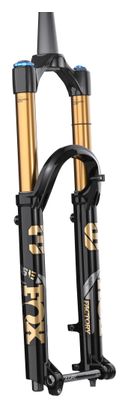 Fourche Fox Racing Shox 36 Float Factory E-Optimized 29'' | Grip X | Kabolt Boost 15x110mm | Déport 44 | Noir 2025