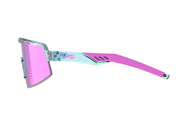 Lunettes Azr Kromic Speed Rx JR Turquoise/Rose Photochromique