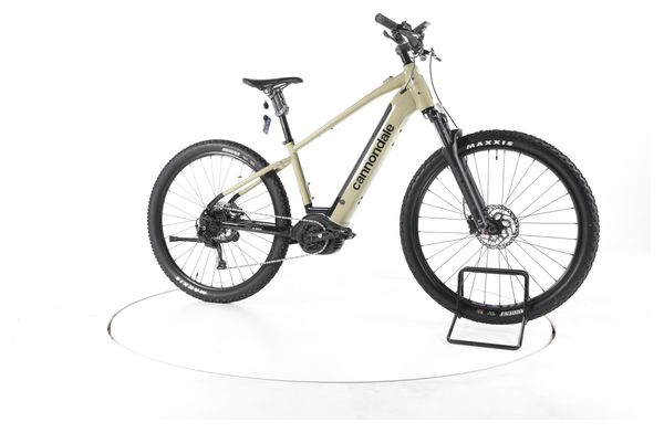 Produit reconditionné - Cannondale Trail Neo 4 E-Bike - Très Bon Etat