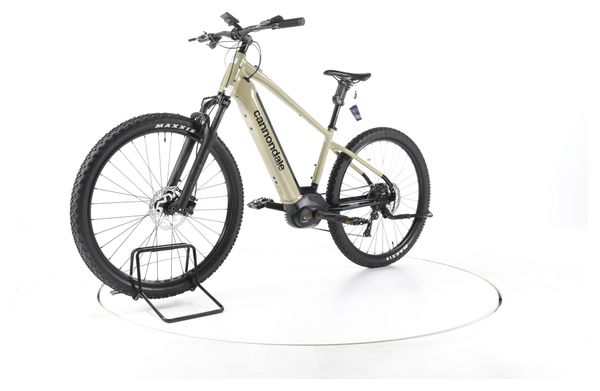 Produit reconditionné - Cannondale Trail Neo 4 E-Bike - Très Bon Etat