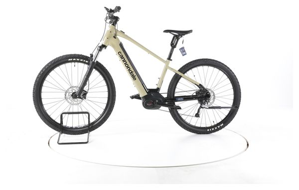 Produit reconditionné - Cannondale Trail Neo 4 E-Bike - Très Bon Etat
