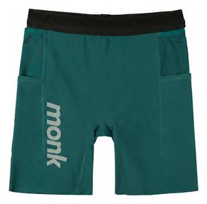 Korte hardlooptight Monk TRACE Dames Groen