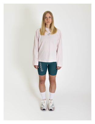 Korte hardlooptight Monk TRACE Dames Groen