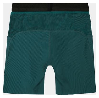 Korte hardlooptight Monk TRACE Dames Groen