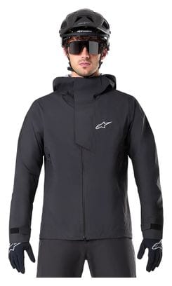 Alpinestars A-Dura Elite Waterproof Long Sleeve Jacket Black