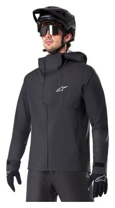 Alpinestars A-Dura Elite Waterproof Long Sleeve Jacket Black