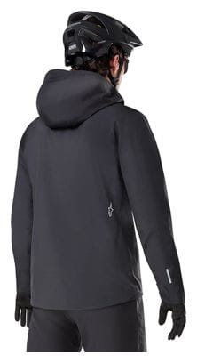 Alpinestars A-Dura Elite Waterproof Long Sleeve Jacket Black