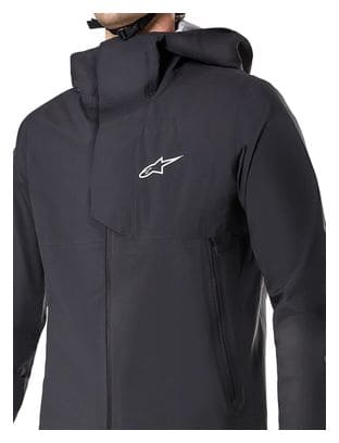 Alpinestars A-Dura Elite Waterproof Long Sleeve Jacket Black