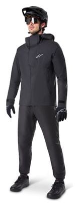 Alpinestars A-Dura Elite Waterproof Long Sleeve Jacket Black