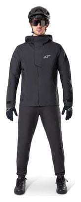 Alpinestars A-Dura Elite Waterproof Long Sleeve Jacket Black