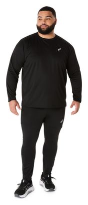 Asics Core Run Trui met lange mouwen Zwart Heren
