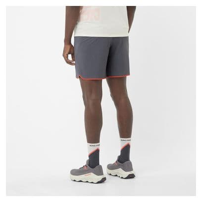 Salomon Sense Aero 7in Shorts Grey Uomo