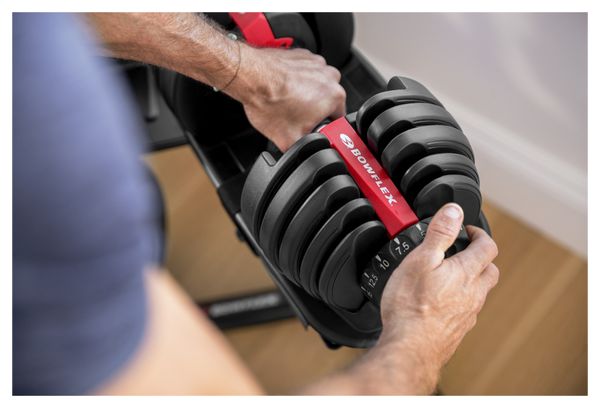 Bowflex – Haltère SelectTech 552i