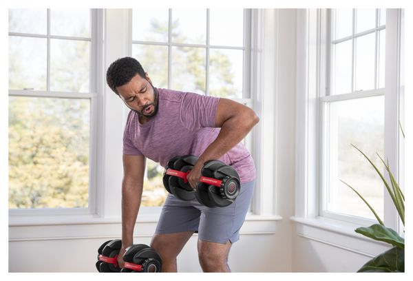 Bowflex – Haltère SelectTech 552i