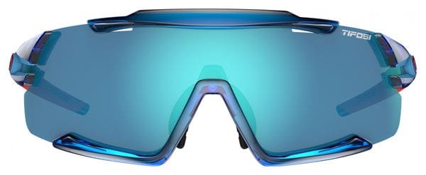 Tifosi Aethon glasses + 3 Crystal Blue / Blue lenses